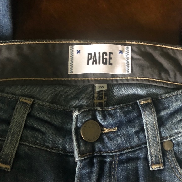 PAIGE Jeans - Skyline Ankle Peg - Picture 4 of 7